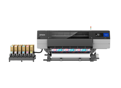 Εικόνα της SureColor SC-F10000 - 76' Industrial Dye Sublimation 4 inks Plotter