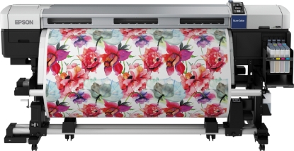 Εικόνα της SureColor SC-F7200 (hdK) - 64' High Production Dye Sublimation plotter