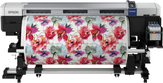 Εικόνα της SureColor SC-F7200 (hdK) - 64' High Production Dye Sublimation plotter