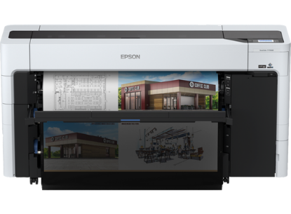 Εικόνα της SureColor T7700DM - 44 ' Dual Roll MFP High Production