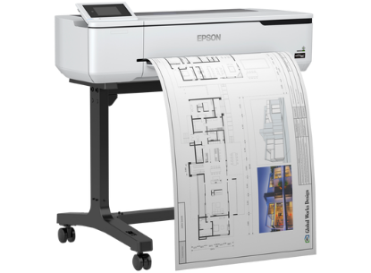 Εικόνα της SureColor SC-T3100 - 24 ' Wireless CAD Plotter (with stand)