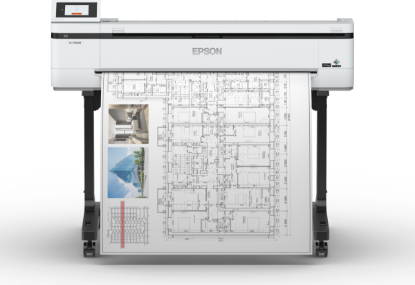 Εικόνα της SureColor SC-T5100M - MFP 36 ' CAD Plotter With Scanner