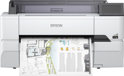 Εικόνα της SureColor SC-T3405 - 24 ' Production CAD Plotter (No stand)