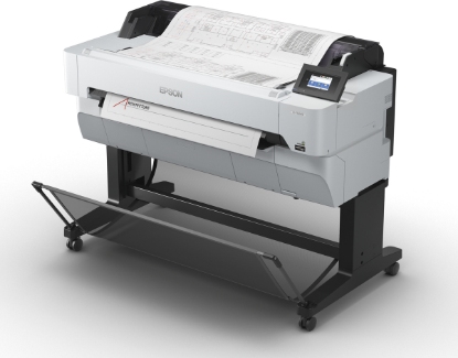 Εικόνα της SureColor SC-T5400M-MFP 36 ' CAD Plotter With Build-in Scanner