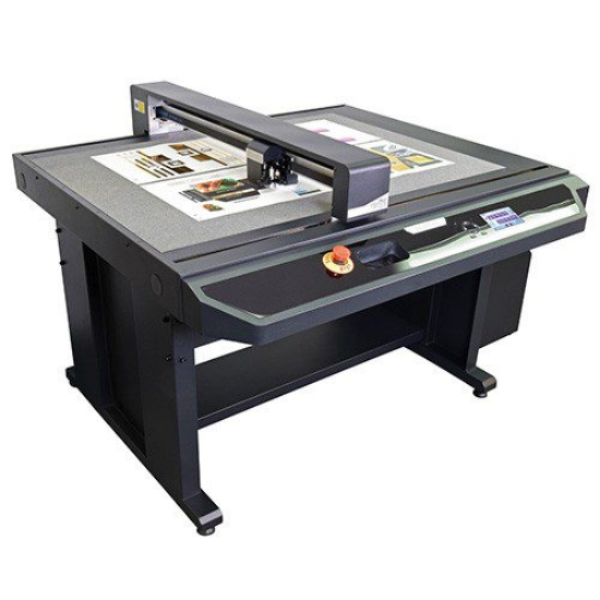 Εικόνα της Intec ColorCut FB1175 Flatbed Cutter (4up  x Tabloid Extra sheets)