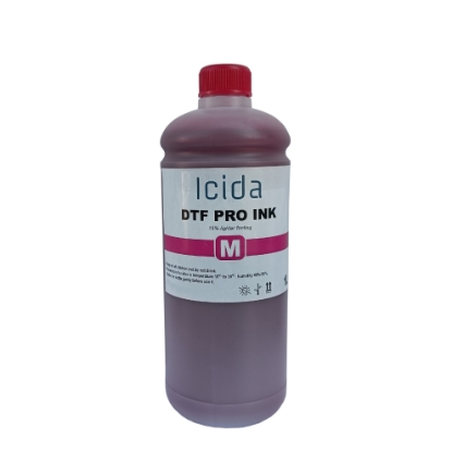 Εικόνα της ICIDA Magenta DTF Pro Ink 1L