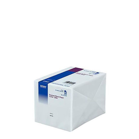 Εικόνα της EPSON GLOSSY 10x15 Dοuble Sided (800 sheets)