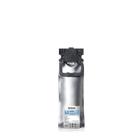 Εικόνα της EPSON INK LIGHT CYAN 250ml for D1000