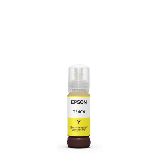 Εικόνα της EPSON INK YELLOW 70ml for D500