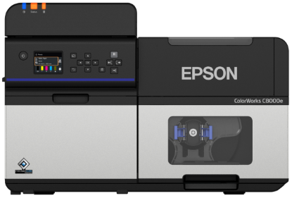 Εικόνα της Epson ColorWorks C8000e (BK) Industrial Label printer