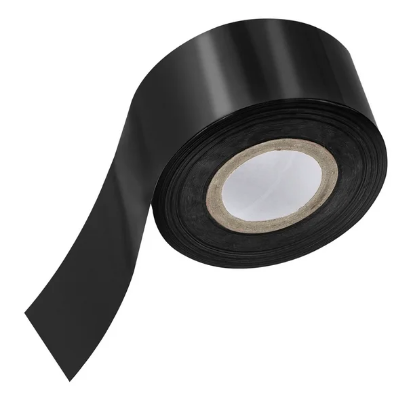 Εικόνα της Washable Black Foil 300m