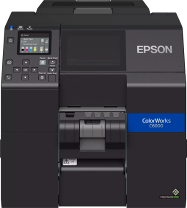 Εικόνα της Epson ColorWorks C6000Pe (BK) Label Printer