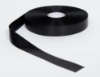 Εικόνα της Black Satin Ribbon 200m Double Sided