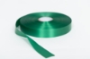 Εικόνα της Green Satin Ribbon 200m double Sided