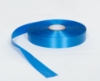 Εικόνα της Sky Blue Satin Ribbon 200m Double Sided