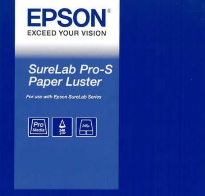 Εικόνα της EPSON LUSTER 203mm X 65m Pro-s (2 rolls)