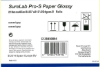 Εικόνα της EPSON GLOSSY 210mm X 65m Pro-s (2 rolls)
