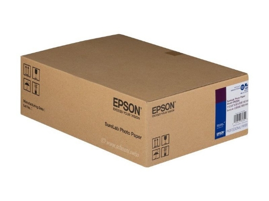 Εικόνα της EPSON LUSTER A4 Dοuble Sided (800 sheets)  225