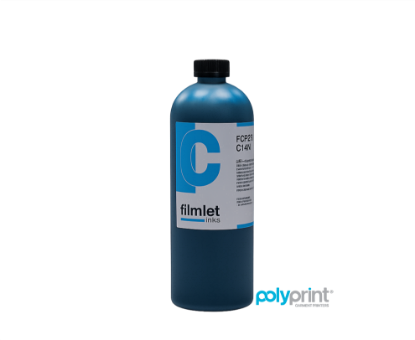 Εικόνα της Filmjet DTF Cyan Ink 1L