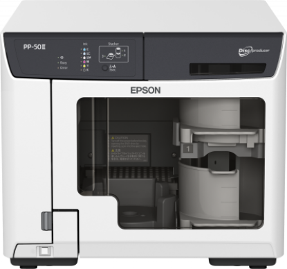 Εικόνα της Epson Discproducer PP-50II